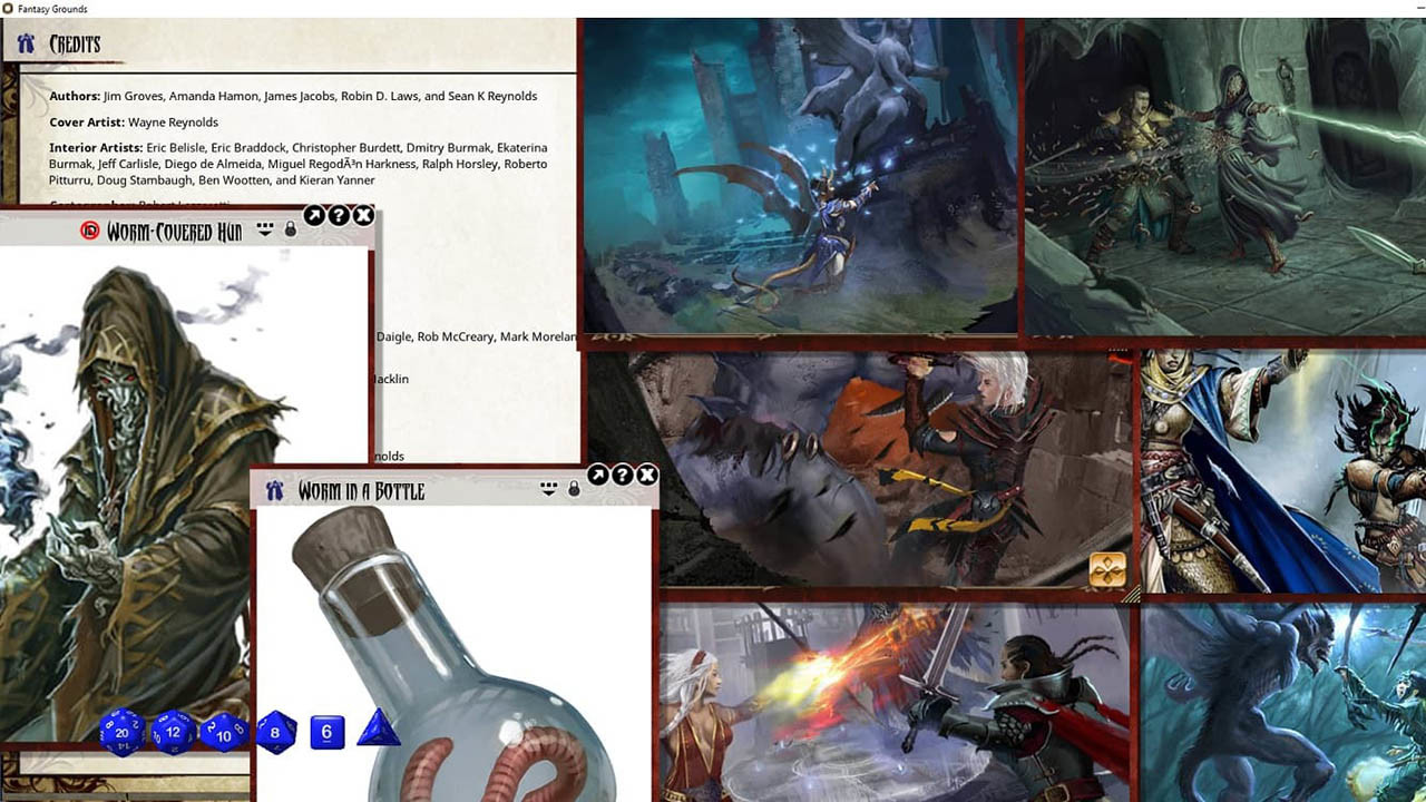 Fantasy Grounds - Pathfinder RPG - Wrath of the Righteous AP 3: Demon's Heresy #7