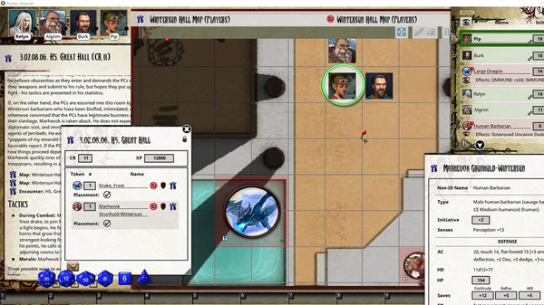 Fantasy Grounds - Pathfinder RPG - Wrath of the Righteous AP 3: Demon's Heresy
