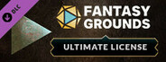 Fantasy Grounds VTT - Ultimate License Upgrade