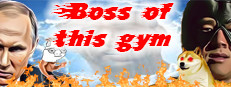 Boss of this gym