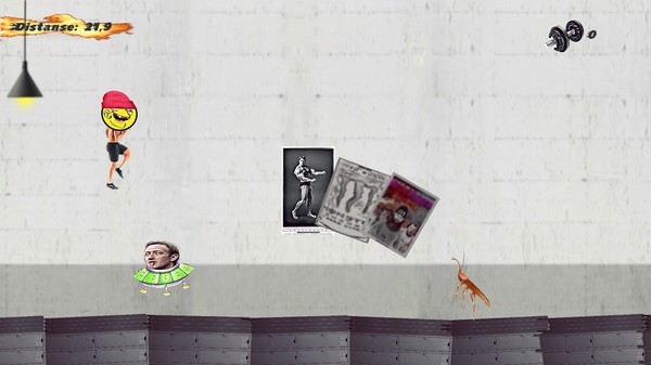 Скриншот из Boss of this gym