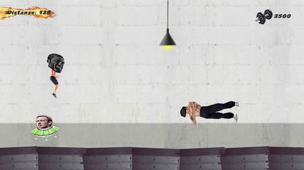 Скриншот из Boss of this gym