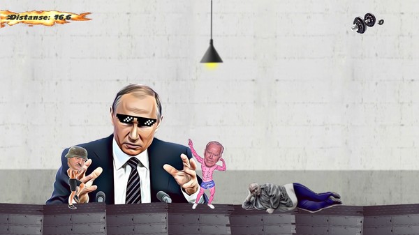 Скриншот из Boss of this gym