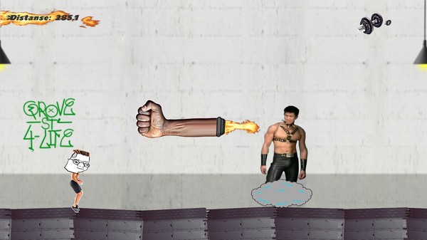 Скриншот из Boss of this gym