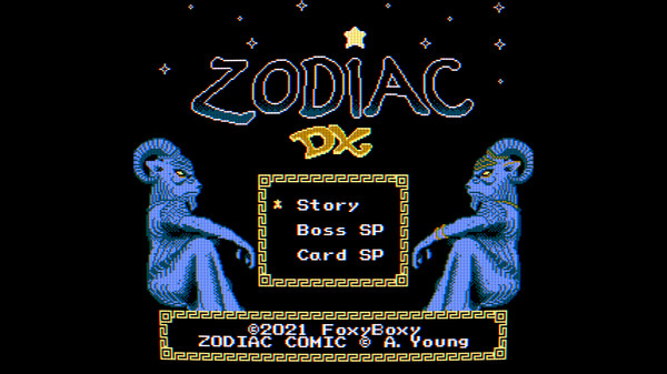 Скриншот из Zodiac DX