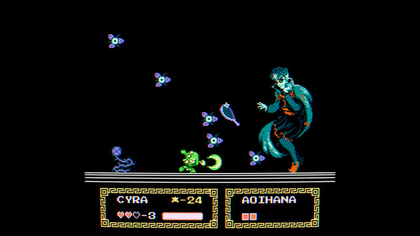 Скриншот из Zodiac DX