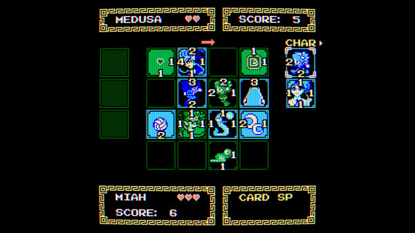 Скриншот из Zodiac DX