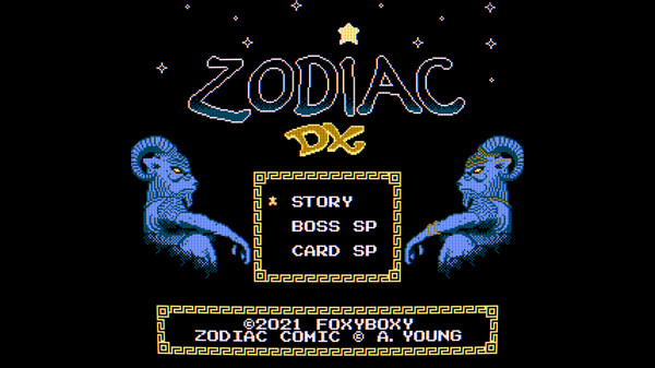 скриншот Zodiac DX 1