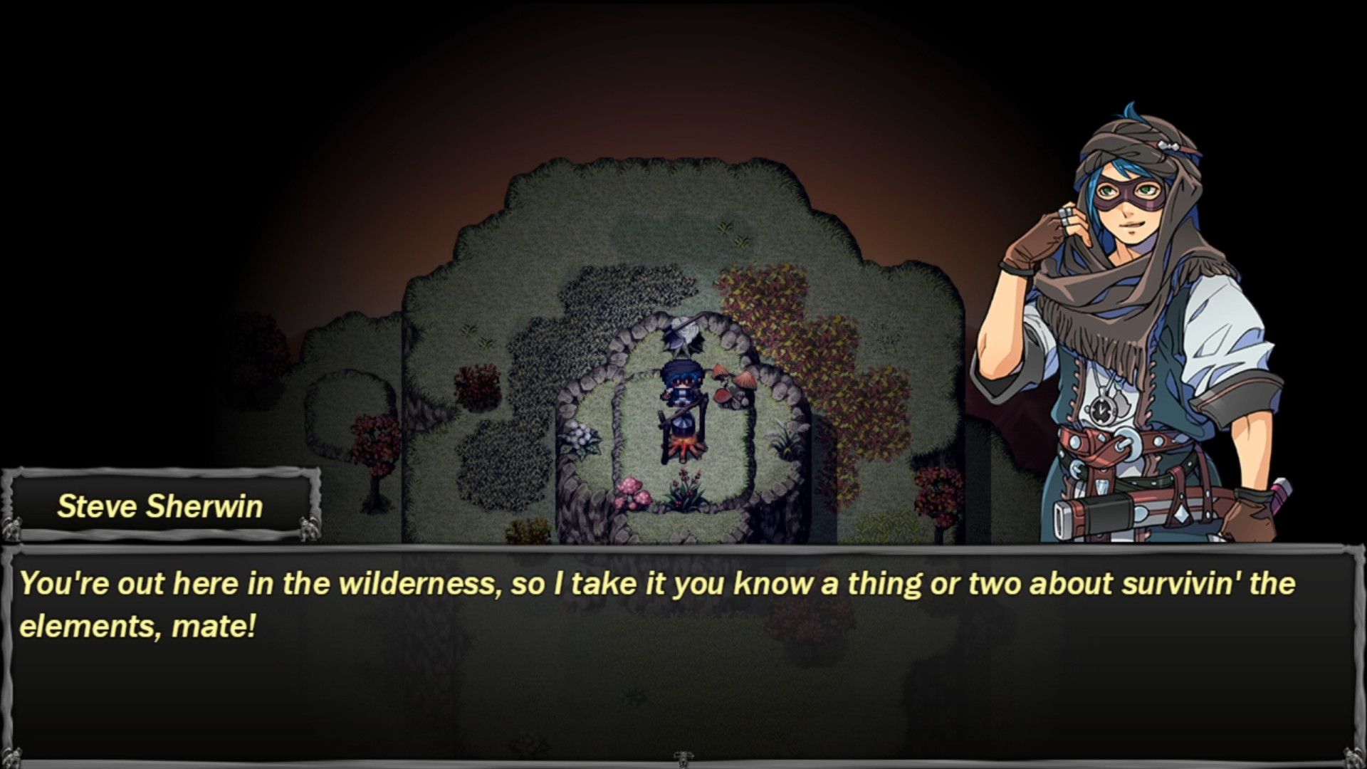 Survive or Thrive #2