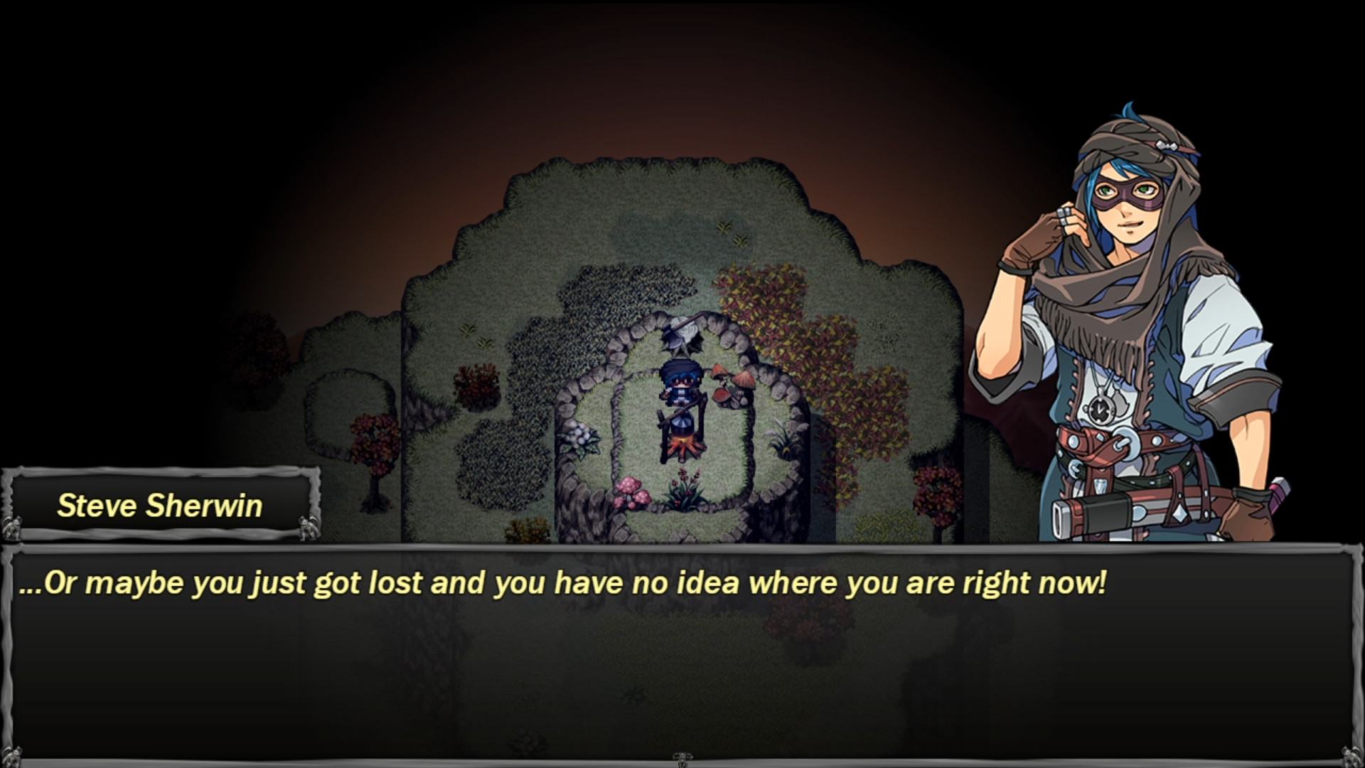 Survive or Thrive #3