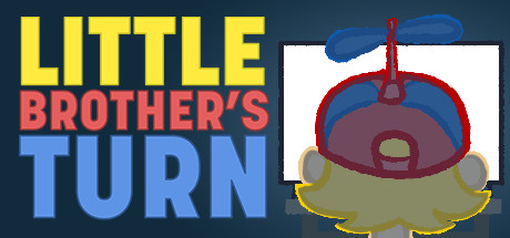 Little Brother's Turn Cover Image