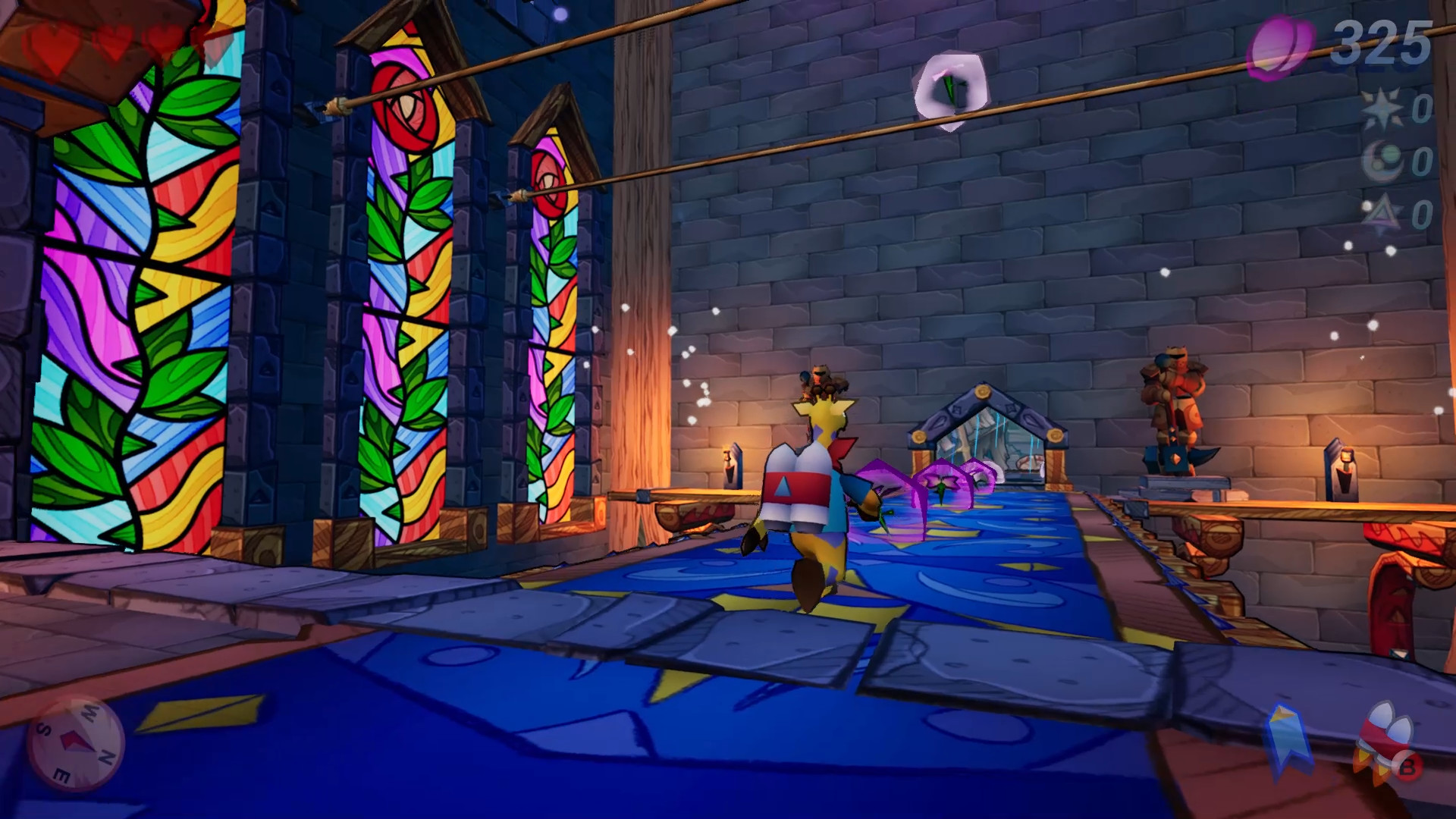 Castle on the Coast Demo #7