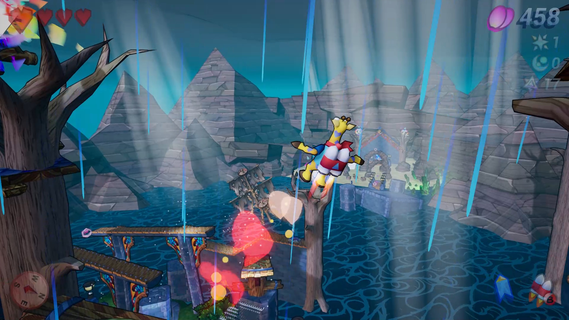 Castle on the Coast Demo #6