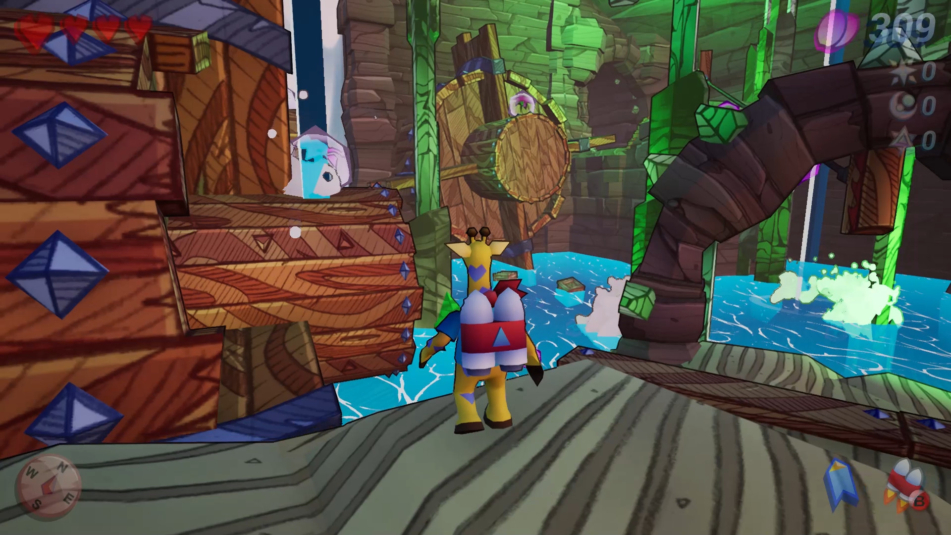 Castle on the Coast Demo #8