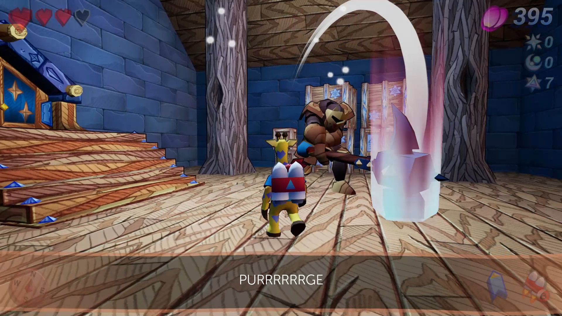 Castle on the Coast Demo #3