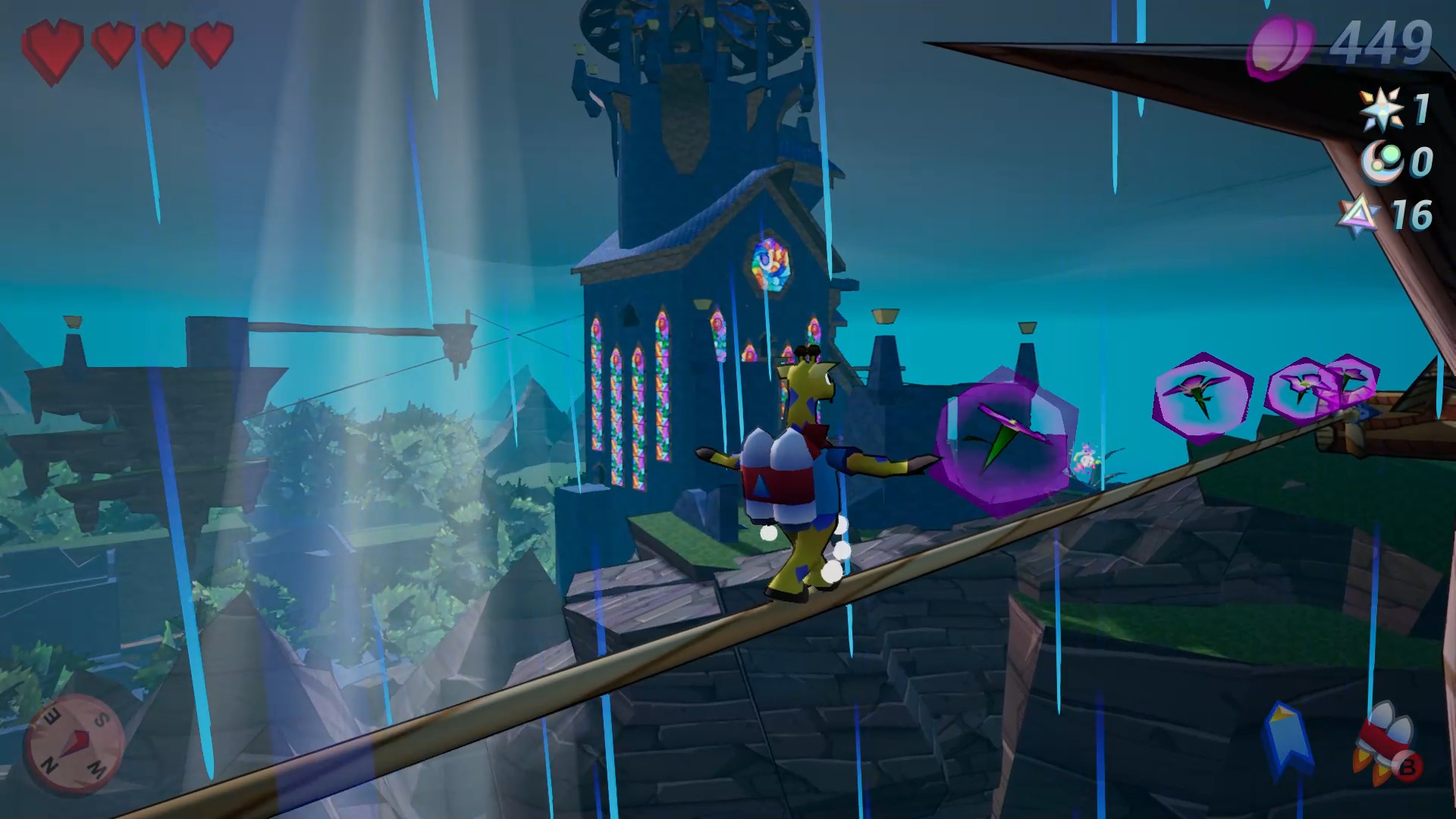 Castle on the Coast Demo #0