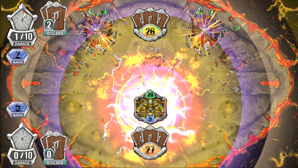 Primateria game for Linux 1