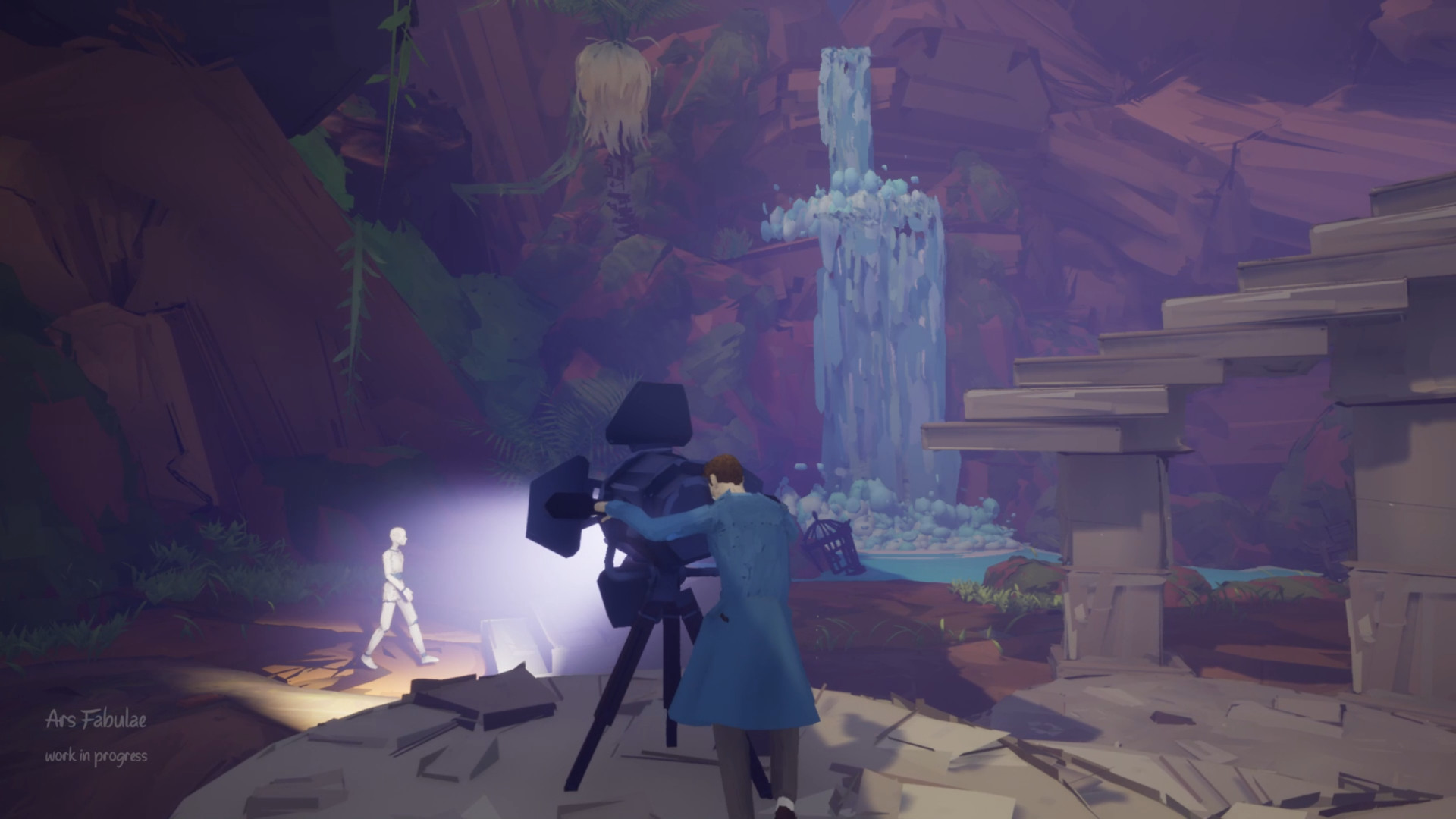 The Last Show of Mr. Chardish: Act I #5