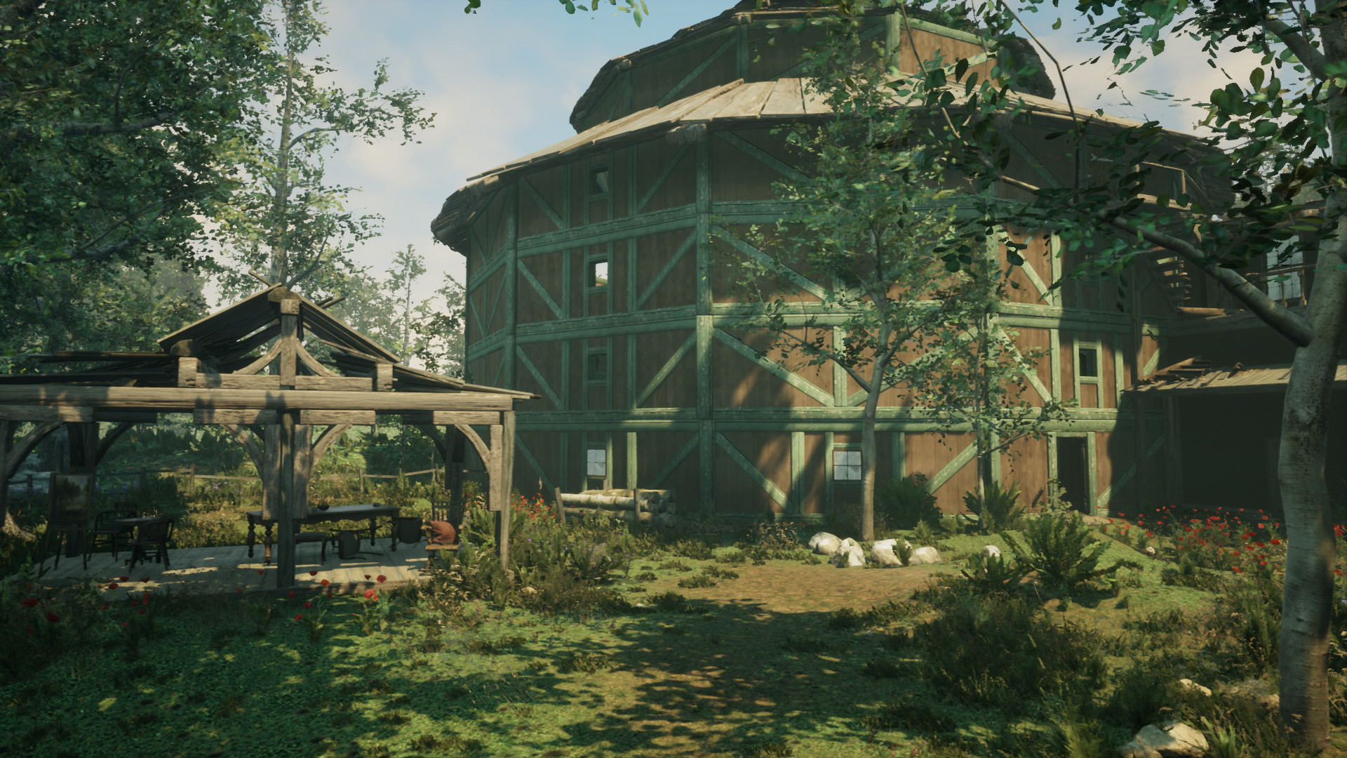 The Last Show of Mr. Chardish: Act I #0