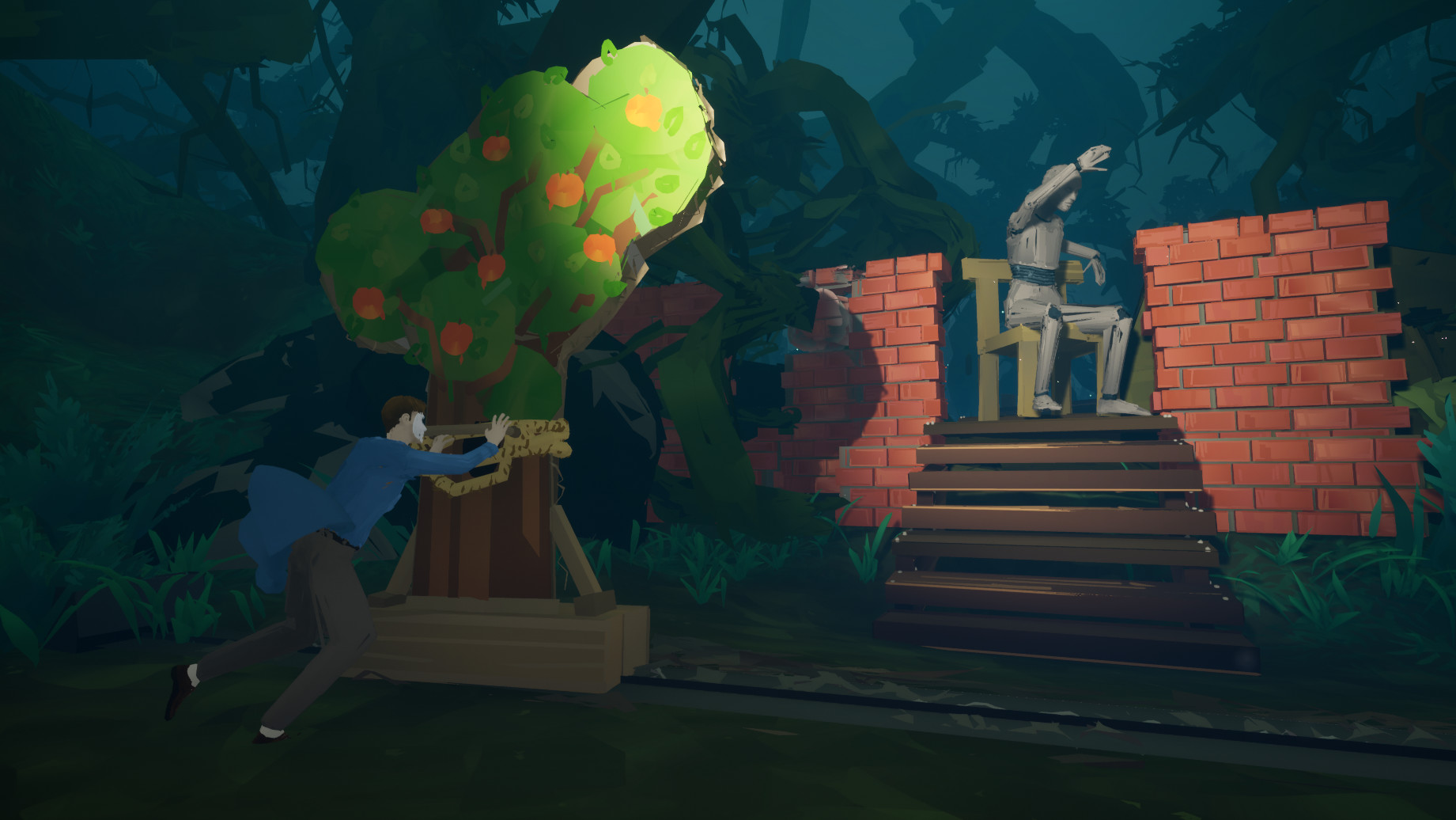 The Last Show of Mr. Chardish: Act I #6