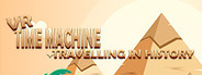 VR Time Machine Travelling in history: Visit ancient Egypt, Babylon and Greece in B.C. 400