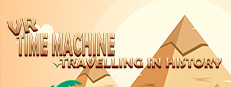 VR Time Machine Travelling in history: Visit ancient Egypt, Babylon and Greece in B.C. 400