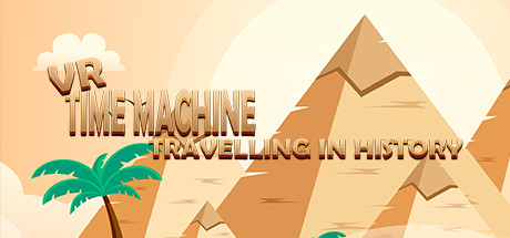 Image for VR Time Machine Travelling in history: Visit ancient Egypt, Babylon and Greece in B.C. 400