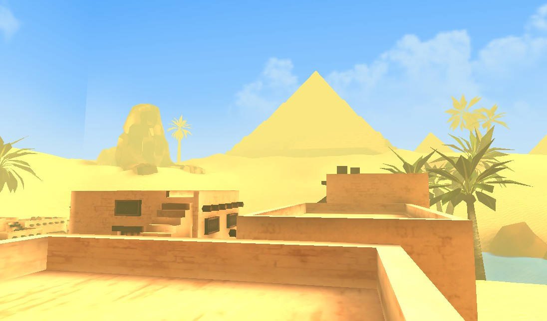 VR Time Machine Travelling in history: Visit ancient Egypt, Babylon and Greece in B.C. 400 4