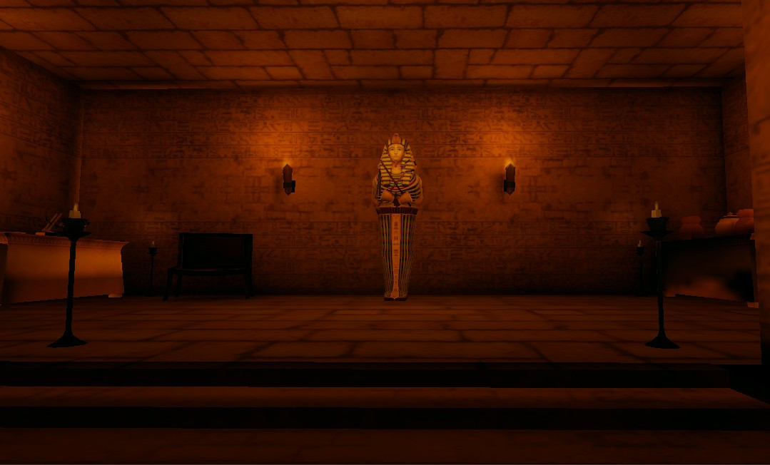 VR Time Machine Travelling in history: Visit ancient Egypt, Babylon and Greece in B.C. 400 5