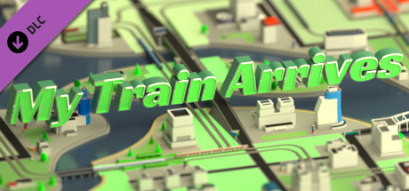 My Train Arrives - City pack banner image