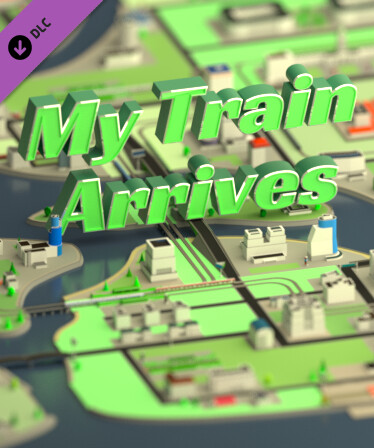 My Train Arrives - City pack