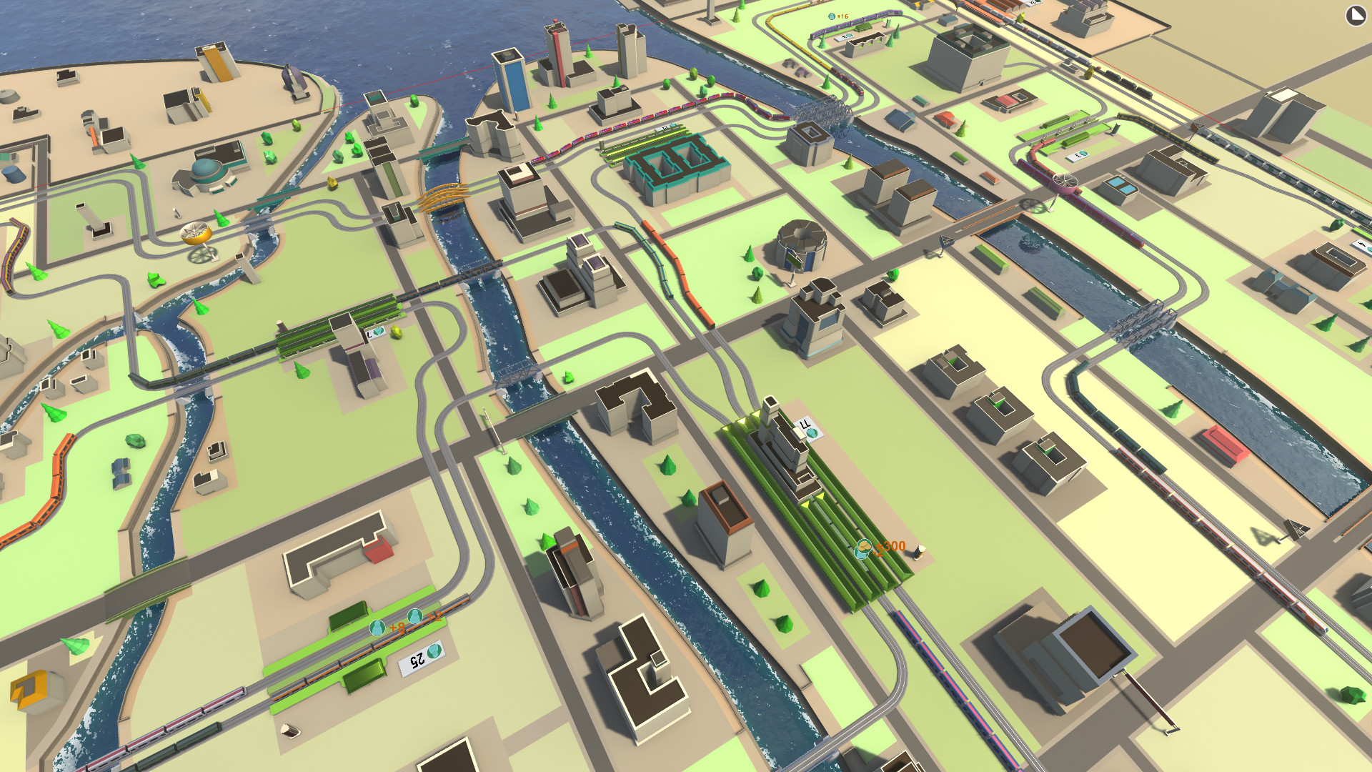 My Train Arrives - City pack #8