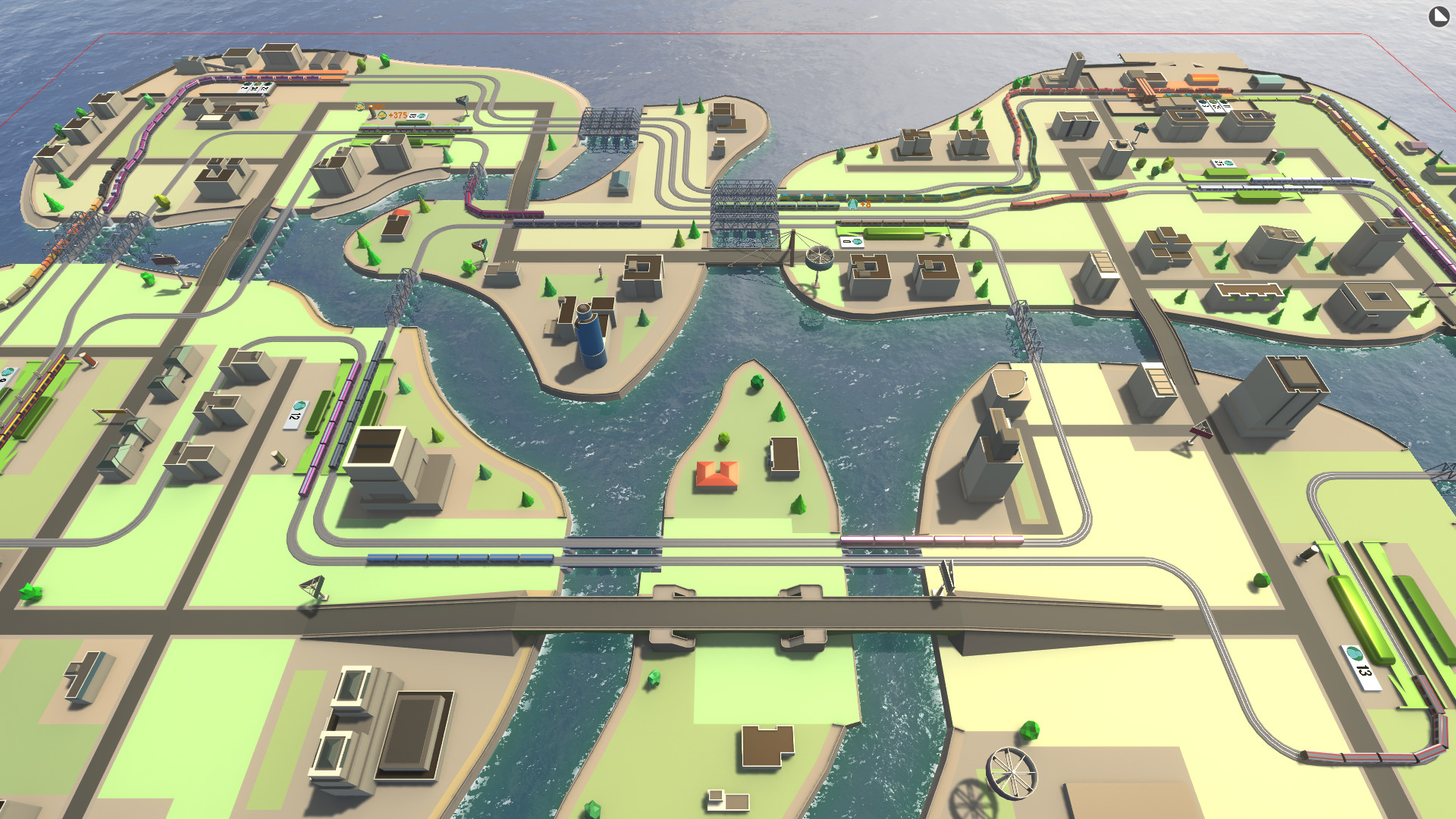 My Train Arrives - City pack #5