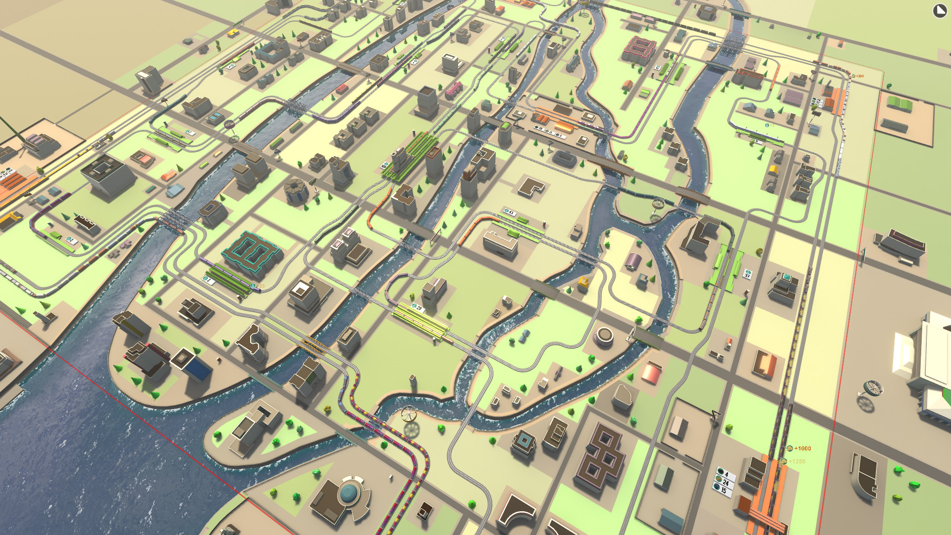 My Train Arrives - City pack #7