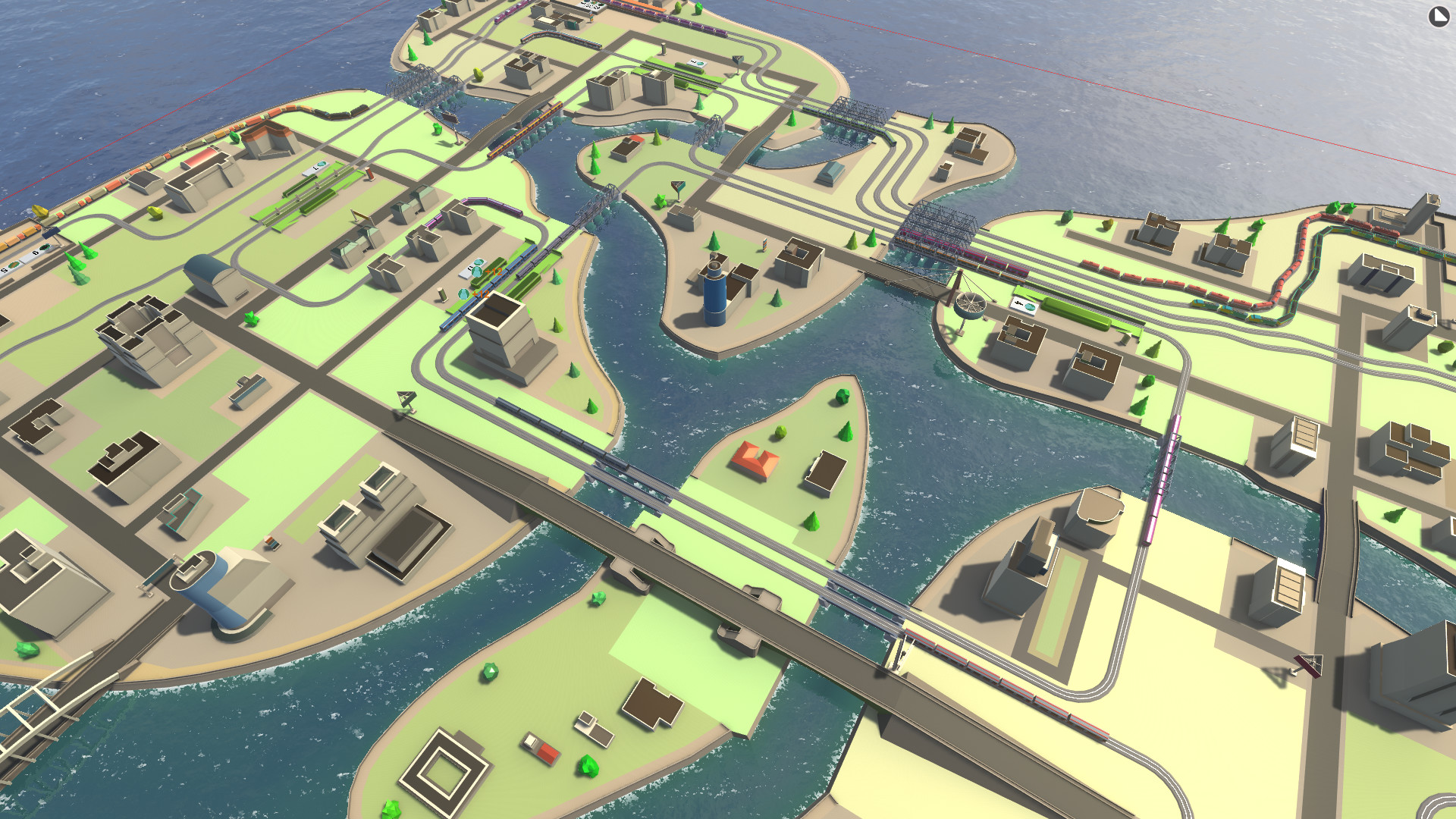 My Train Arrives - City pack #4