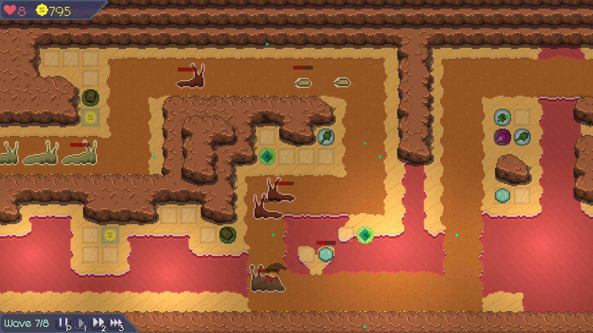 Slime Pandemic TD #6