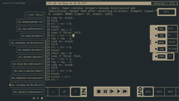 Comet 64 game for Linux 1