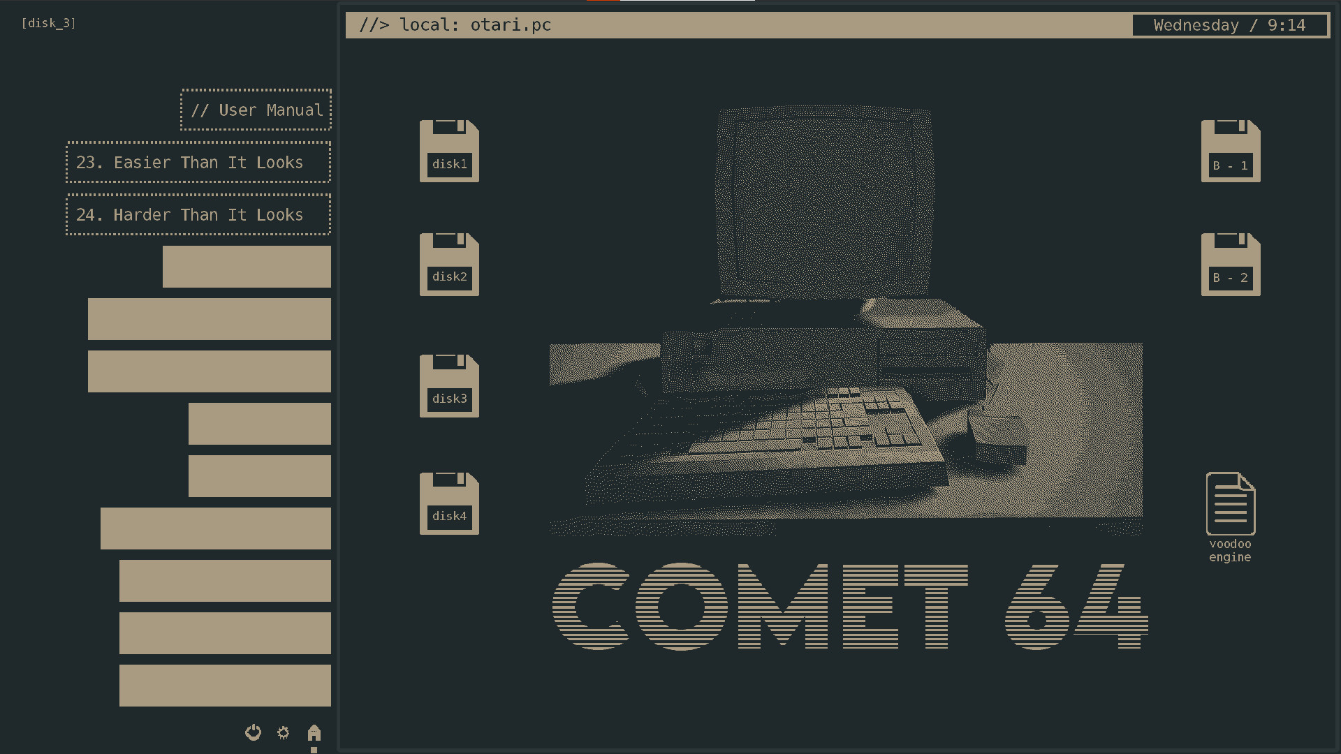 Find the best computers for Comet 64