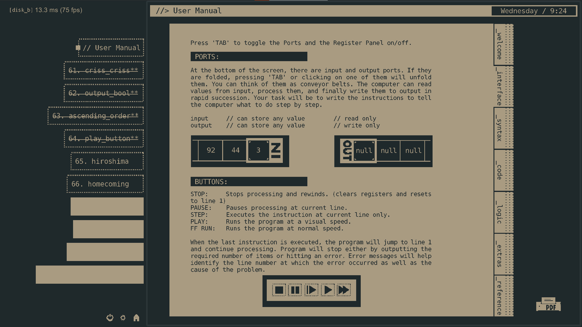 Comet 64 screenshot 8