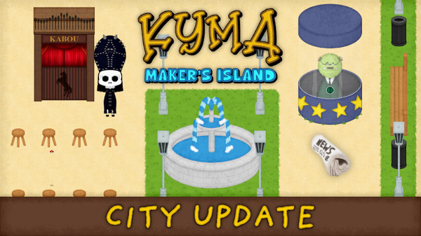 Kyma Maker's Island