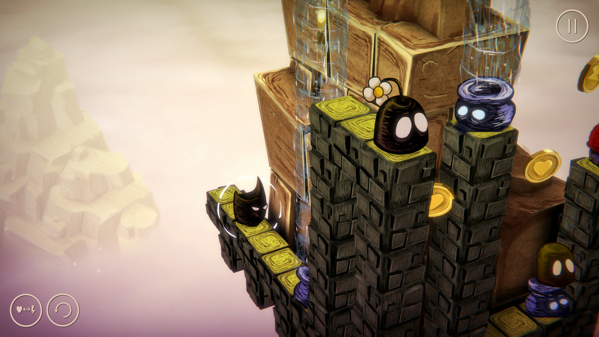 About Love, Hate And The Other Ones 2 Demo #11