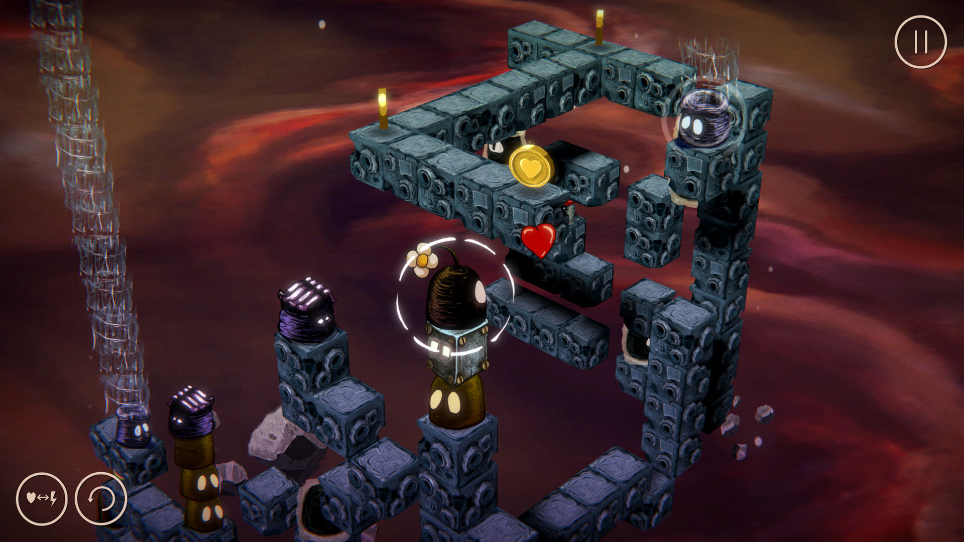 About Love, Hate And The Other Ones 2 Demo #2