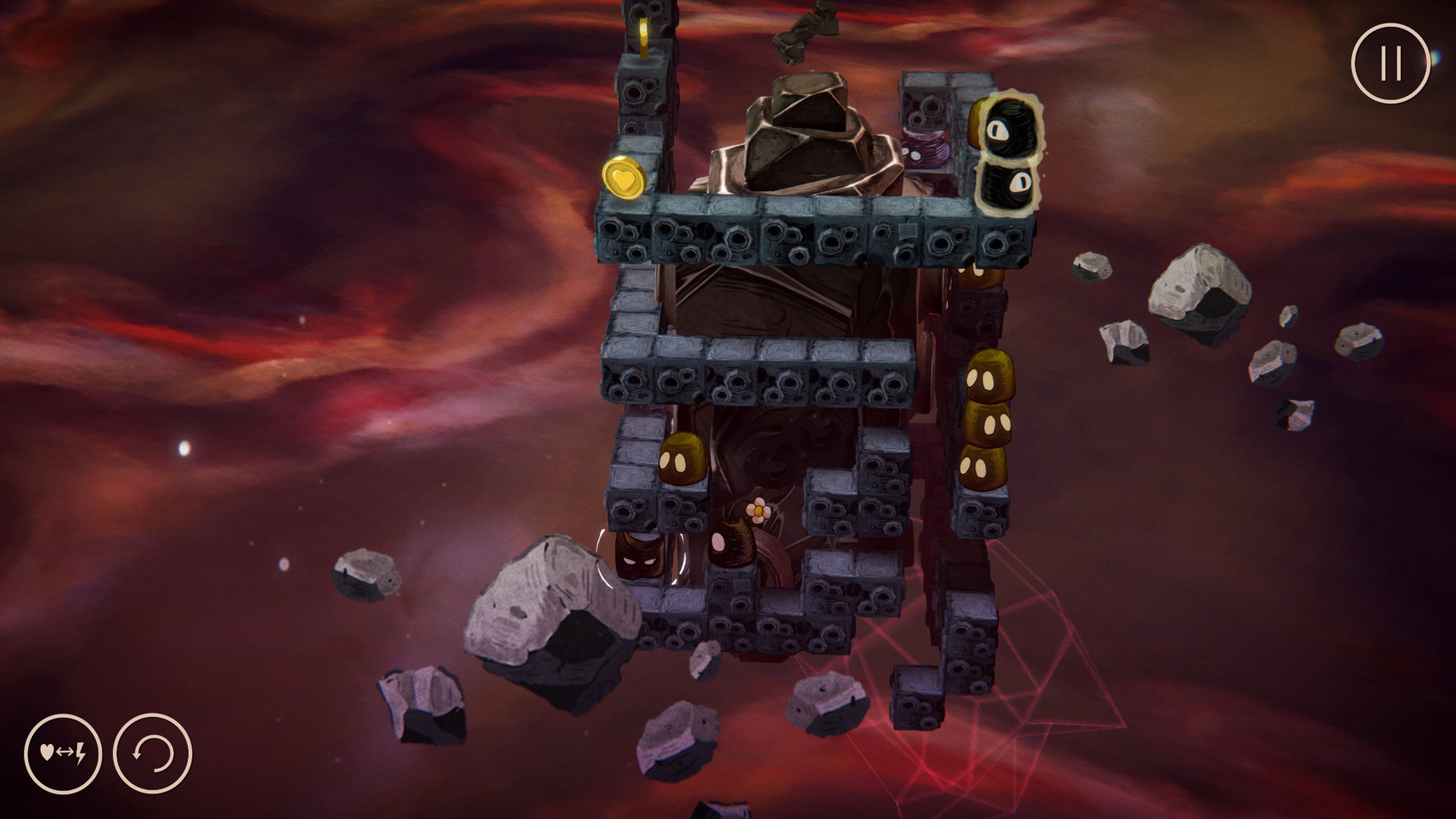 About Love, Hate And The Other Ones 2 Demo #0