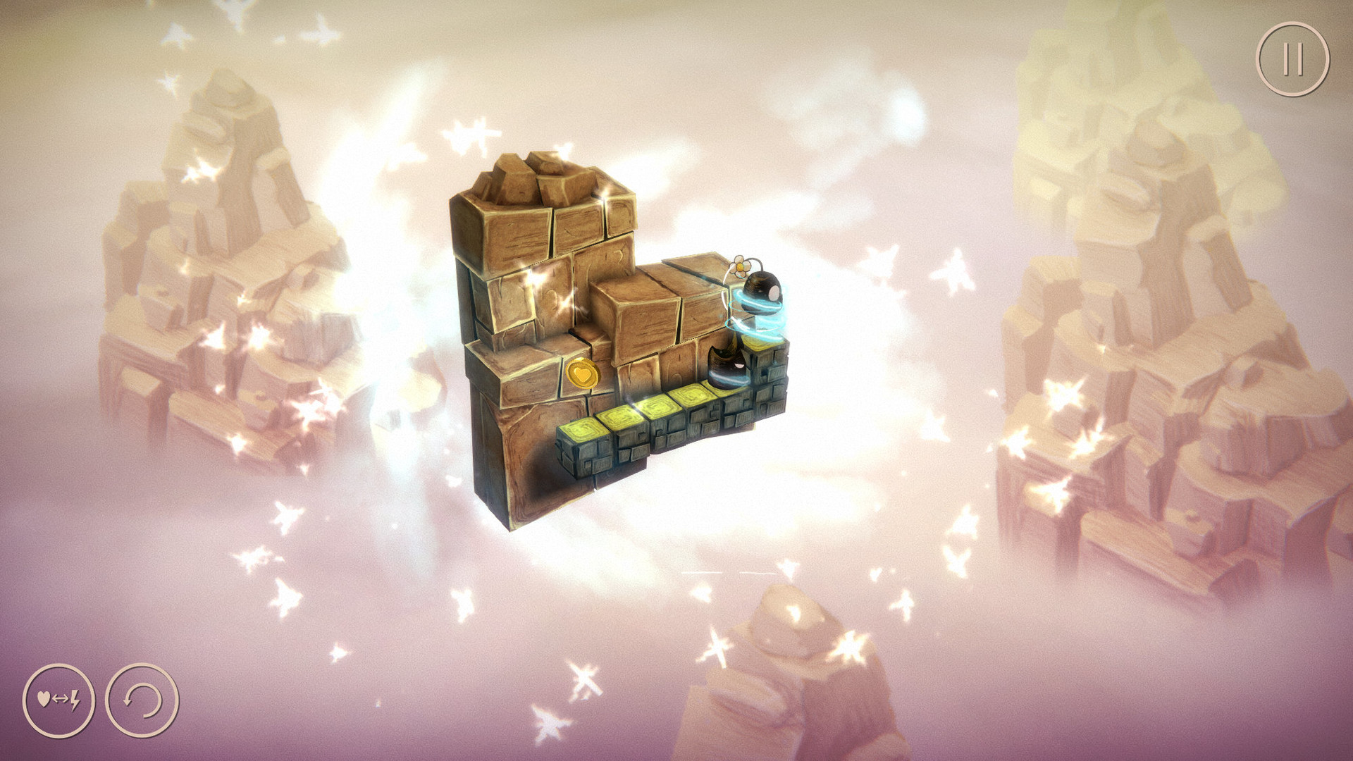 About Love, Hate And The Other Ones 2 Demo #5