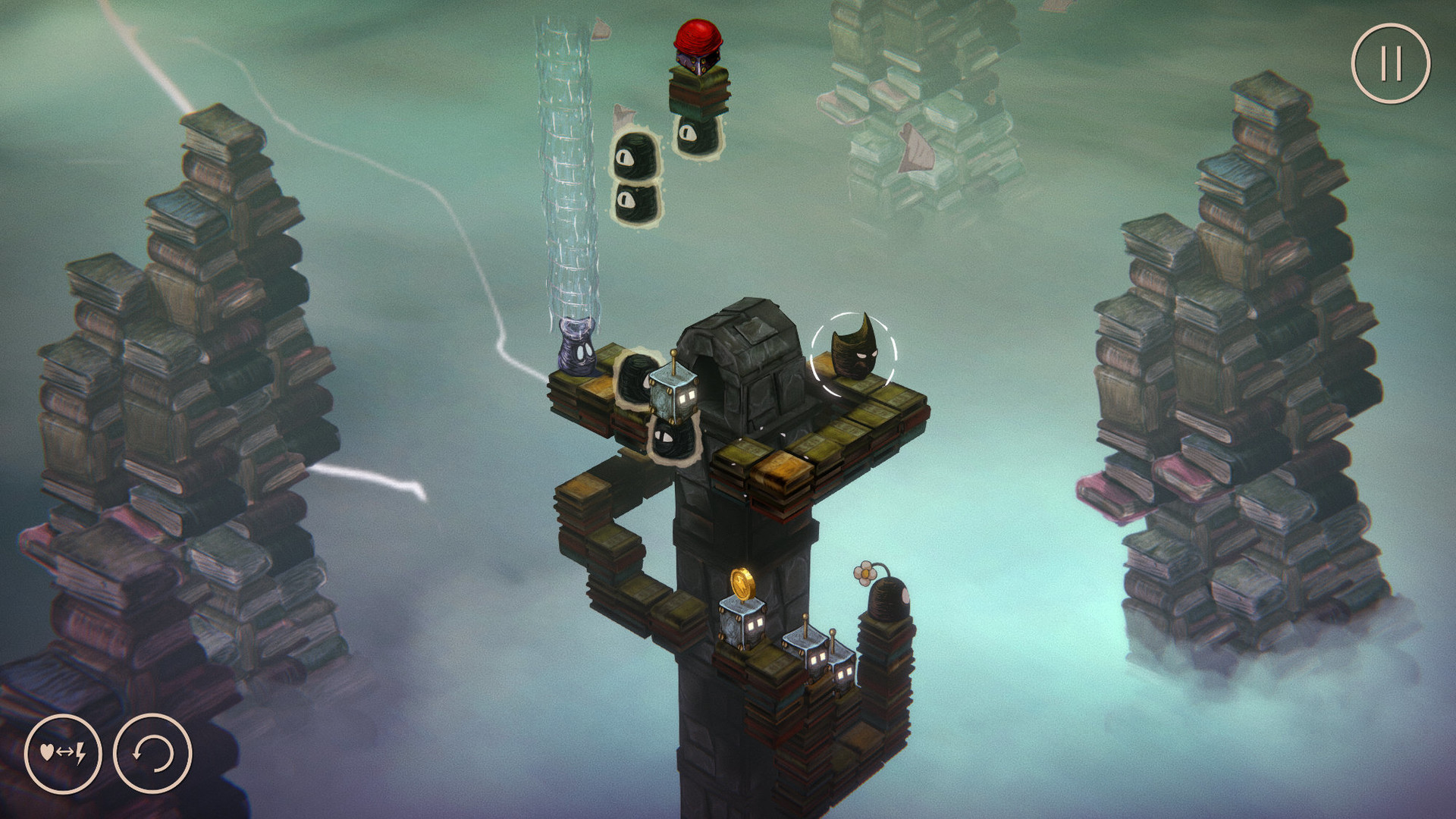 About Love, Hate And The Other Ones 2 Demo #7