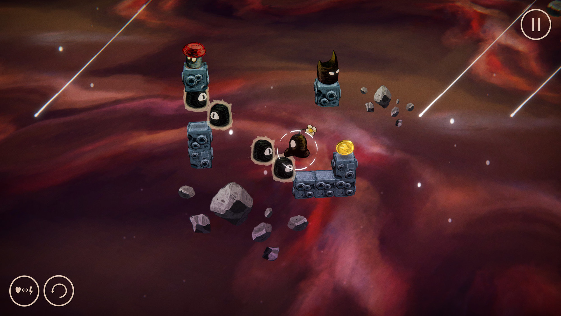 About Love, Hate And The Other Ones 2 Demo #4