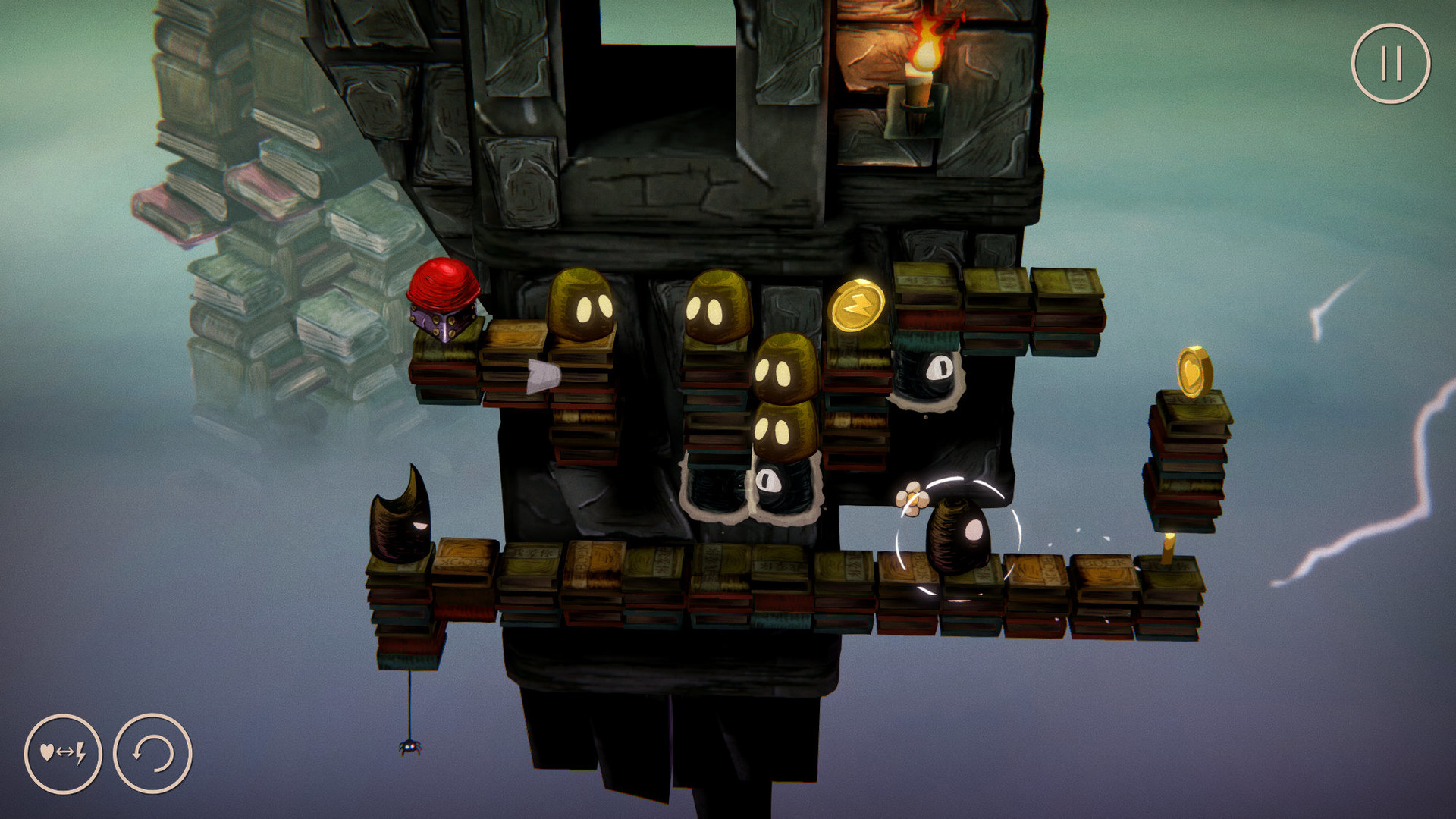 About Love, Hate And The Other Ones 2 Demo #8