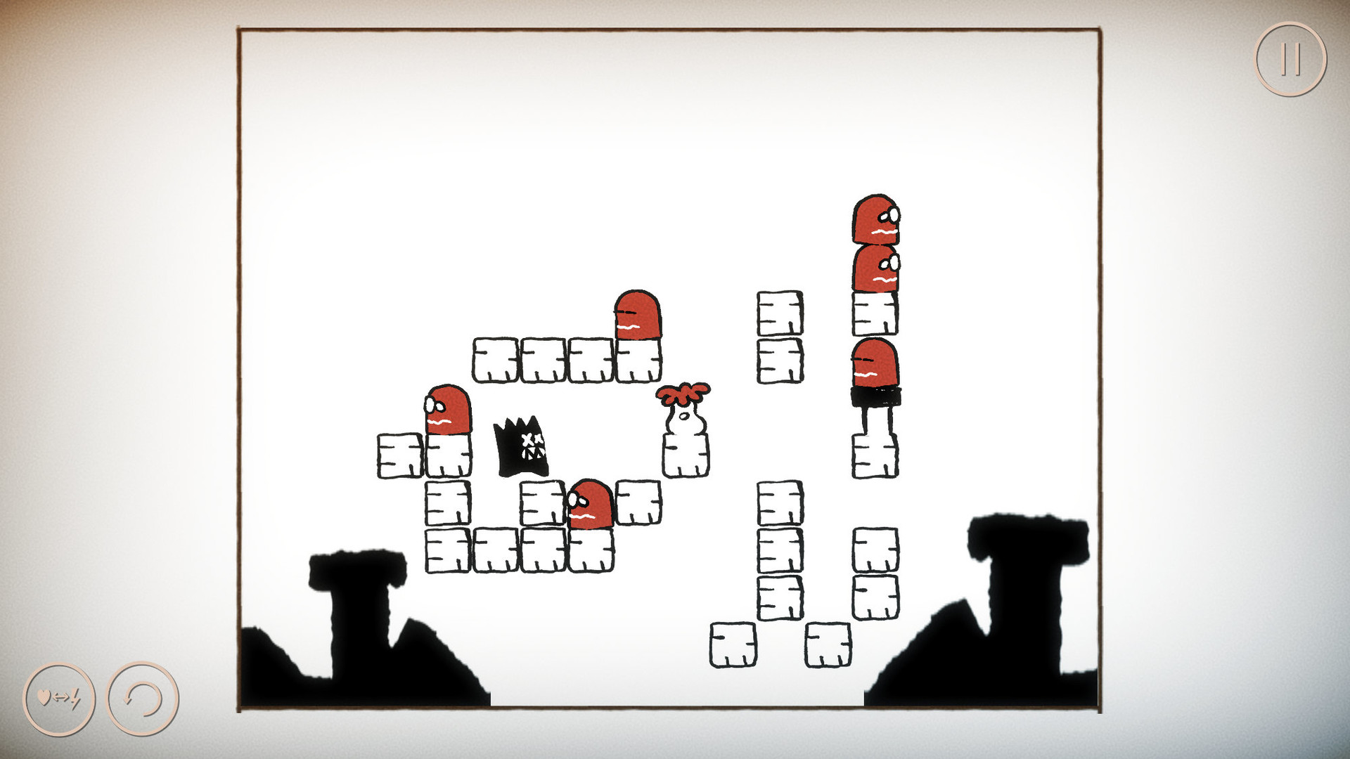 About Love, Hate And The Other Ones 2 Demo #3