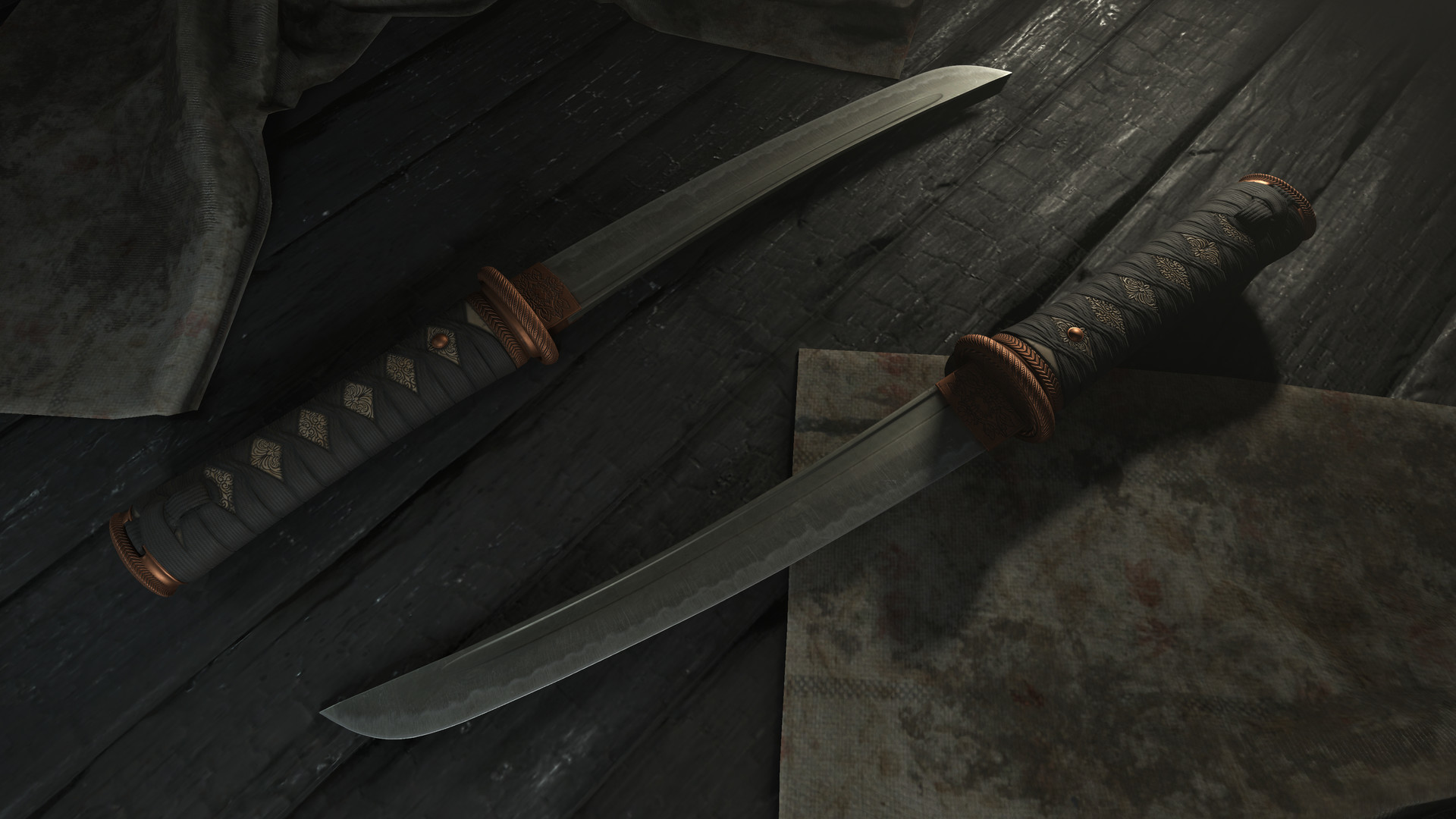 Hunt: Showdown - Ronin screenshot screenshot 1