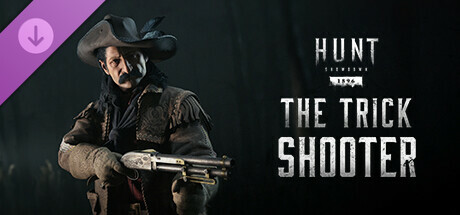 hunt: showdown - the trick shooter vertical card thumbnail